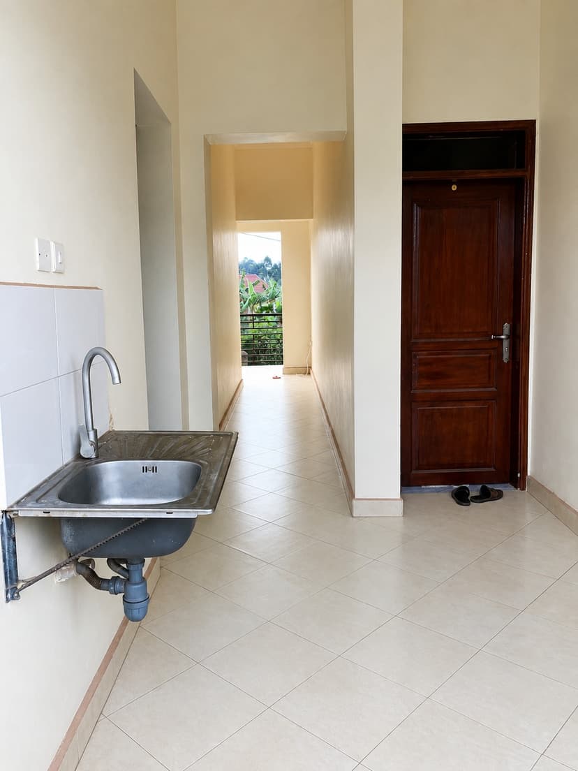 Bathroom facilities