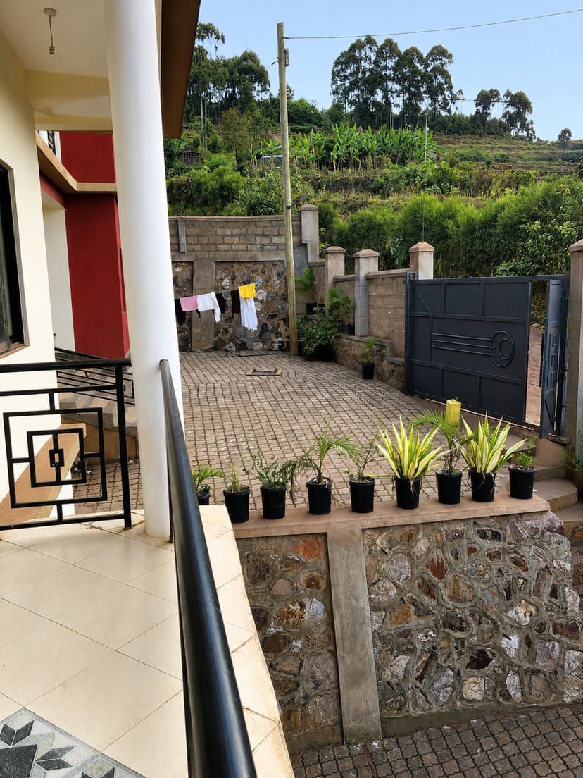 Security gate